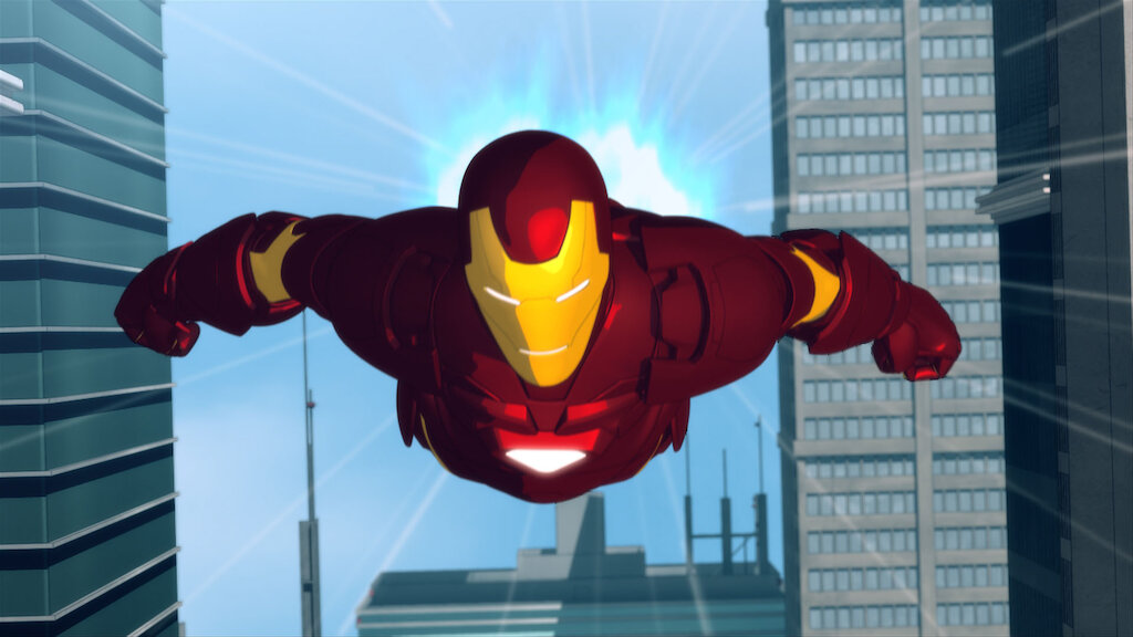 Watch Iron Man: Armored Adventures | Netflix Watch Iron Man: Armored Adventures | Netflix