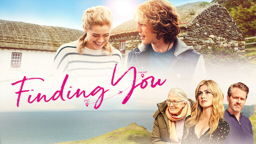 FINDING YOU: Rose Reid & Jedidiah Goodacre Star in Coming-of-Age Comedy 