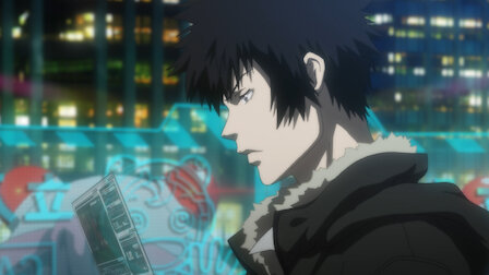 Watch Psycho Pass サイコパス Netflix